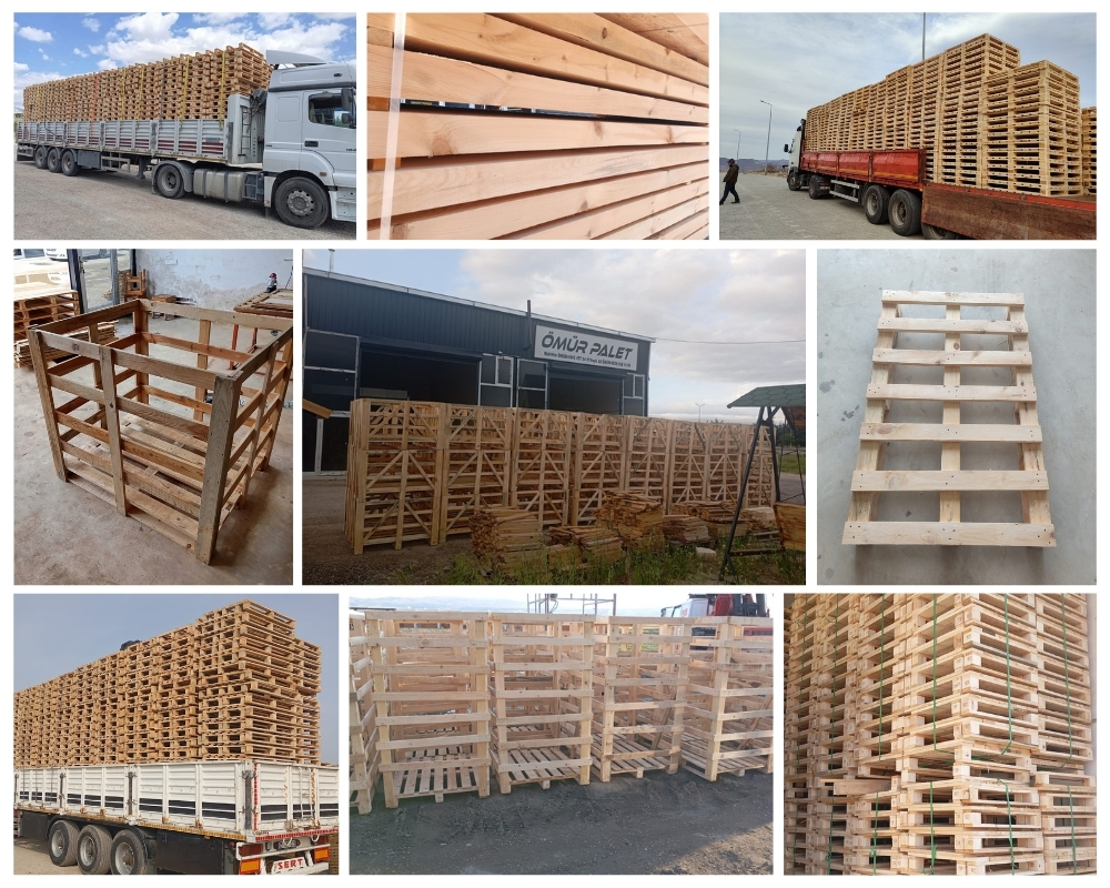 Wistaston Wooden Pallets, Buy Wooden Pallets Wholesale